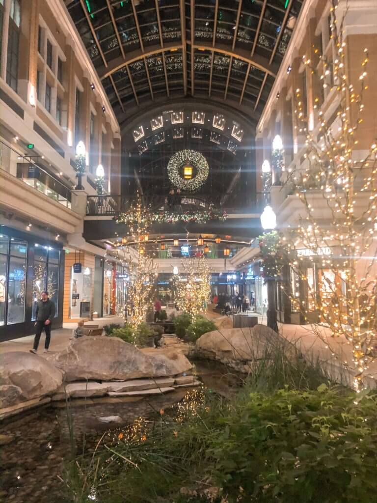 City Creek Center